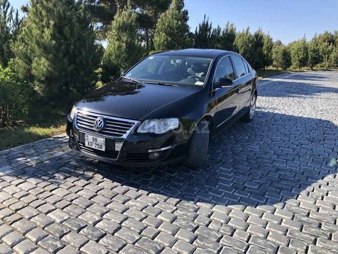 Volkswagen Passat 2008, 180,000 km - 2.0 l - Bakı