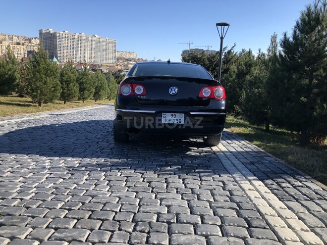 Volkswagen Passat 2008, 180,000 km - 2.0 l - Bakı