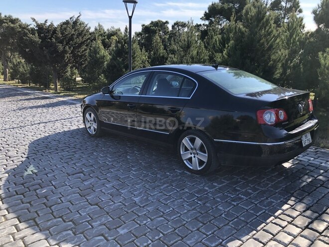 Volkswagen Passat 2008, 180,000 km - 2.0 l - Bakı
