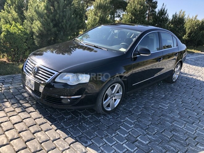 Volkswagen Passat 2008, 180,000 km - 2.0 l - Bakı