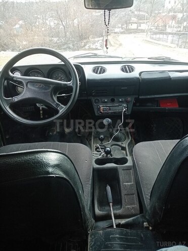 LADA (VAZ) Niva 1985, 170,000 km - 1.7 l - Quba