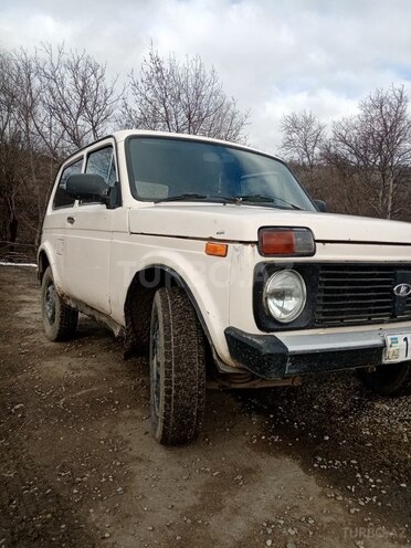 LADA (VAZ) Niva 1985, 170,000 km - 1.7 l - Quba