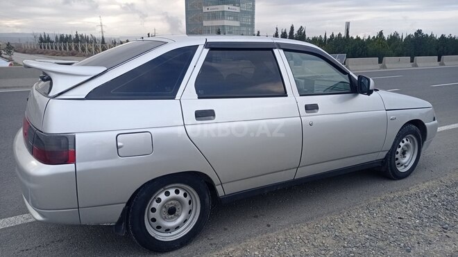 LADA (VAZ) 2112 2003, 300,000 km - 1.6 л - Quba