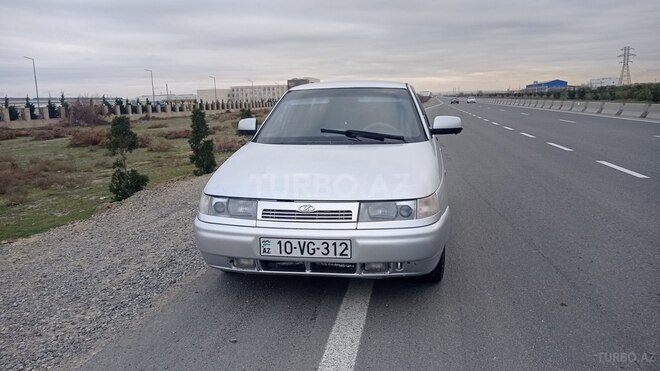 LADA (VAZ) 2112 2003, 300,000 km - 1.6 л - Quba