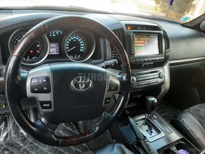 Toyota Land Cruiser 2011, 118,000 km - 4.7 л - Bakı