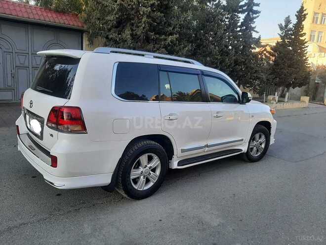 Toyota Land Cruiser 2011, 118,000 km - 4.7 л - Bakı