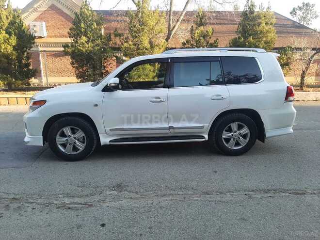 Toyota Land Cruiser 2011, 118,000 km - 4.7 л - Bakı
