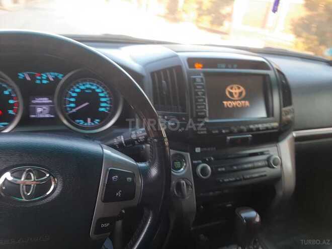 Toyota Land Cruiser 2011, 118,000 km - 4.7 л - Bakı