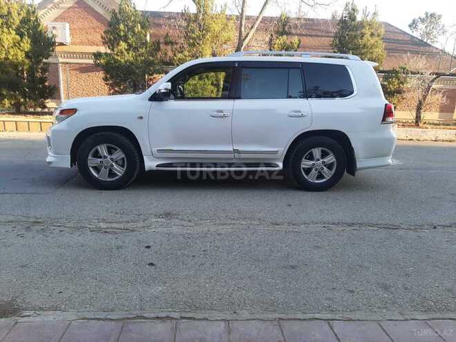 Toyota Land Cruiser 2011, 118,000 km - 4.7 л - Bakı