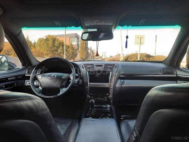 Lexus LS 460 2008, 260,000 km - 4.6 l - Gəncə