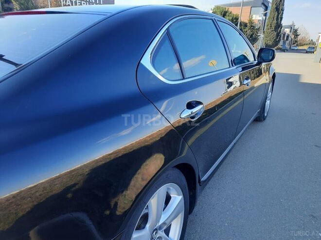 Lexus LS 460 2008, 260,000 km - 4.6 l - Gəncə