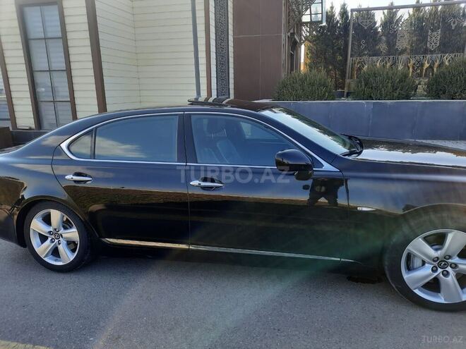 Lexus LS 460 2008, 260,000 km - 4.6 l - Gəncə