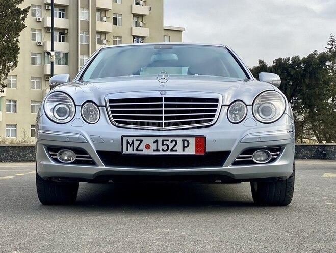 Mercedes E 220 2007, 195,000 km - 2.2 l - Bakı