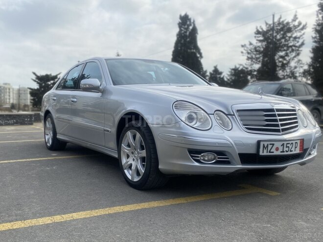 Mercedes E 220 2007, 195,000 km - 2.2 l - Bakı