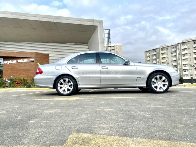 Mercedes E 220 2007, 195,000 km - 2.2 l - Bakı