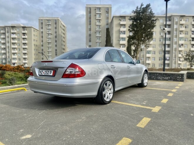 Mercedes E 220 2007, 195,000 km - 2.2 l - Bakı