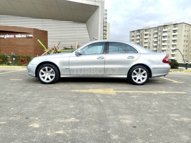 Mercedes E 220 2007, 195,000 km - 2.2 l - Bakı