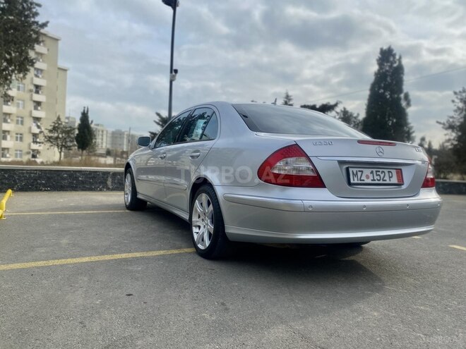 Mercedes E 220 2007, 195,000 km - 2.2 l - Bakı