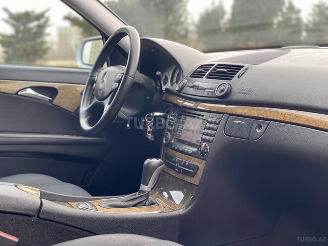 Mercedes E 220 2007, 195,000 km - 2.2 l - Bakı