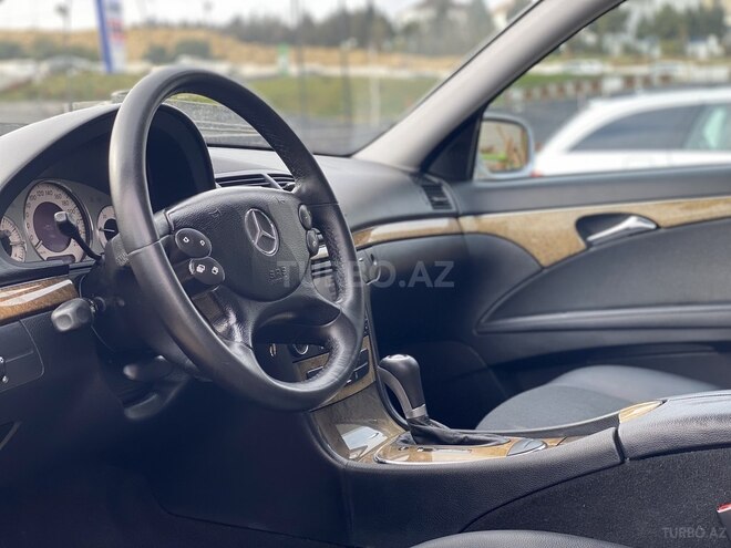 Mercedes E 220 2007, 195,000 km - 2.2 l - Bakı