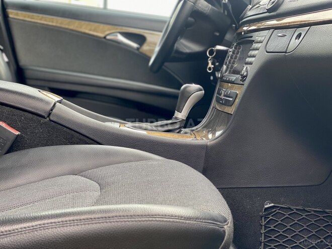 Mercedes E 220 2007, 195,000 km - 2.2 l - Bakı