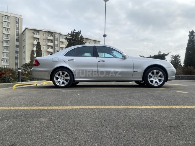 Mercedes E 220 2007, 195,000 km - 2.2 l - Bakı