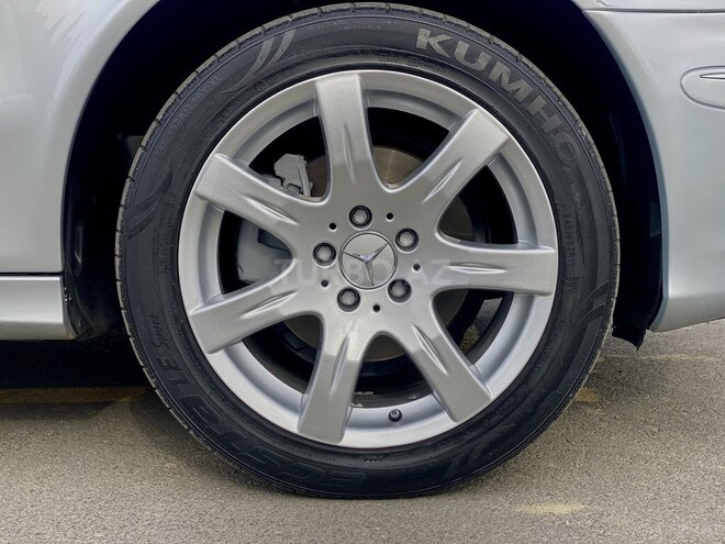 Mercedes E 220 2007, 195,000 km - 2.2 l - Bakı
