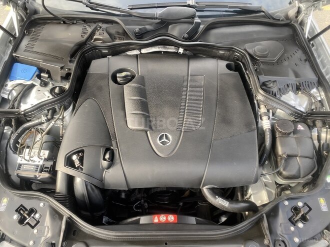 Mercedes E 220 2007, 195,000 km - 2.2 l - Bakı