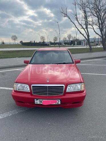 Mercedes C 200 1999, 378,000 km - 2.0 l - Bakı