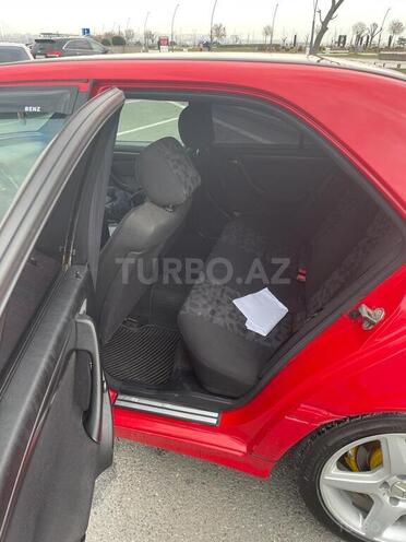 Mercedes C 200 1999, 378,000 km - 2.0 l - Bakı
