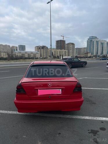 Mercedes C 200 1999, 378,000 km - 2.0 l - Bakı