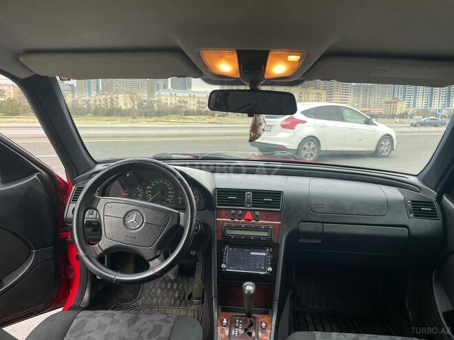 Mercedes C 200 1999, 378,000 km - 2.0 l - Bakı