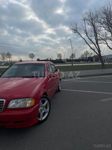 Mercedes C 200 1999, 378,000 km - 2.0 l - Bakı