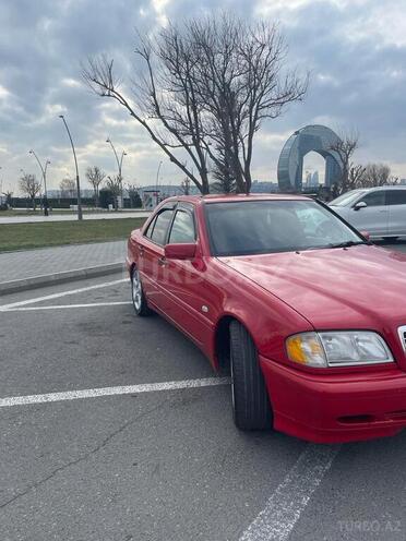 Mercedes C 200 1999, 378,000 km - 2.0 l - Bakı