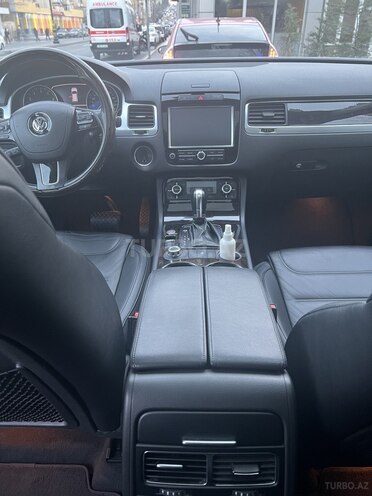 Volkswagen Touareg 2012, 95,000 km - 3.6 л - Bakı