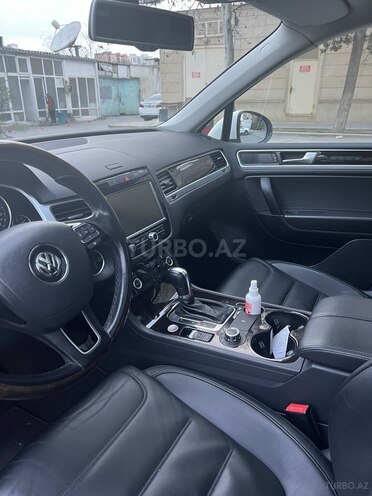 Volkswagen Touareg 2012, 95,000 km - 3.6 л - Bakı