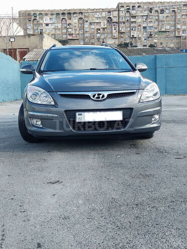Hyundai i30 2008, 205,000 km - 1.6 l - Bakı