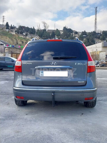 Hyundai i30 2008, 205,000 km - 1.6 l - Bakı