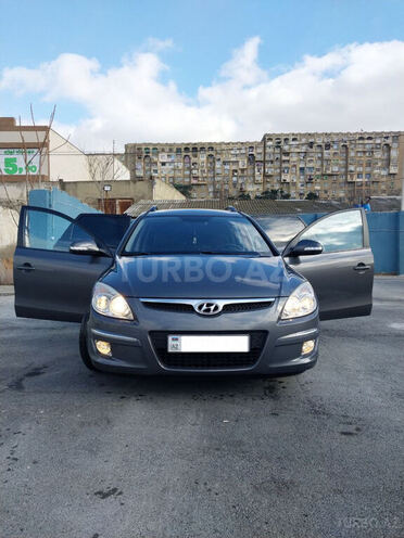 Hyundai i30 2008, 205,000 km - 1.6 l - Bakı