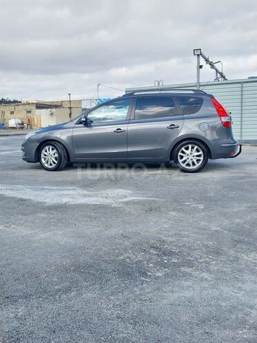 Hyundai i30 2008, 205,000 km - 1.6 l - Bakı