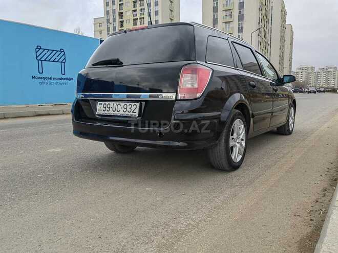 Opel Astra 2008, 344,000 km - 1.7 l - Bakı