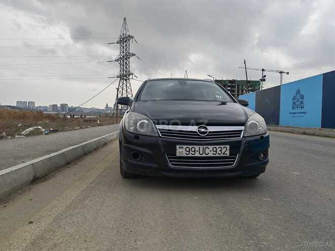 Opel Astra 2008, 344,000 km - 1.7 l - Bakı