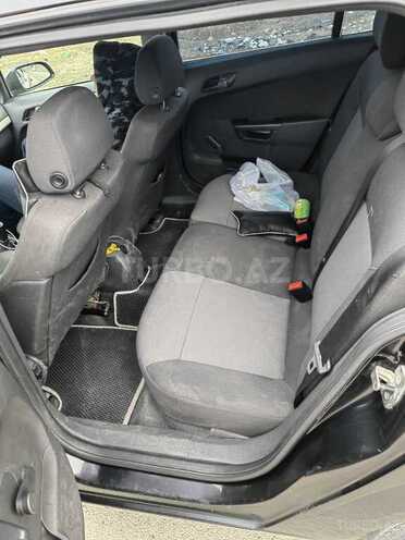 Opel Astra 2008, 344,000 km - 1.7 l - Bakı