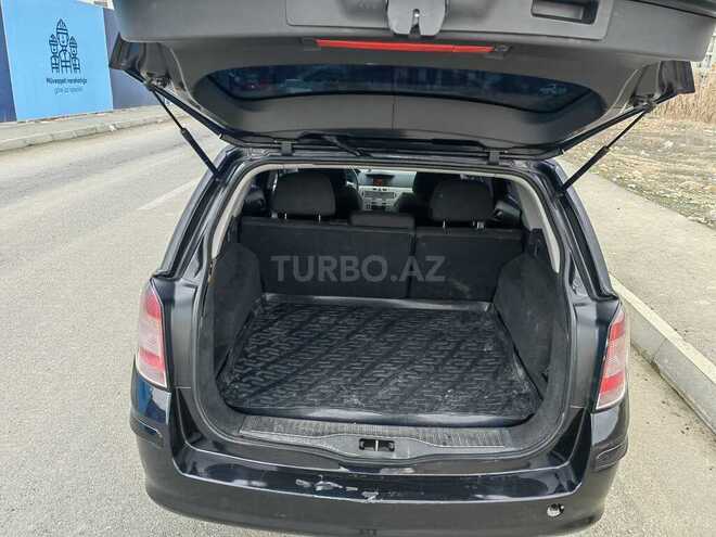 Opel Astra 2008, 344,000 km - 1.7 l - Bakı