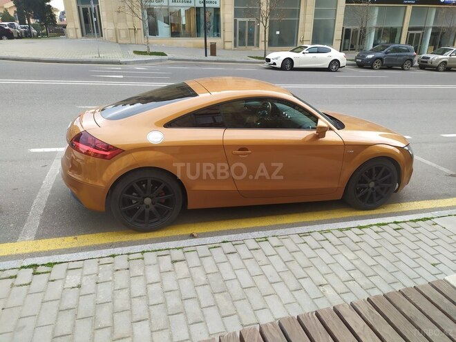 Audi TT 2009, 107,000 km - 2.0 л - Bakı