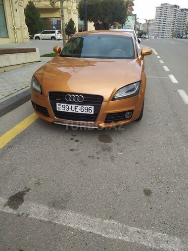 Audi TT 2009, 107,000 km - 2.0 л - Bakı