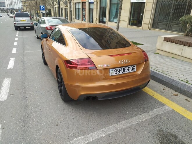Audi TT 2009, 107,000 km - 2.0 л - Bakı