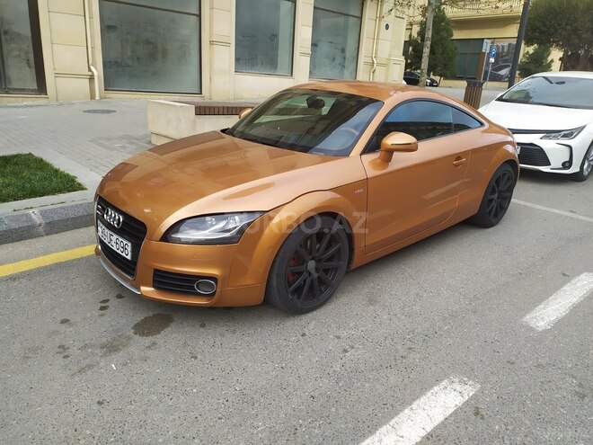 Audi TT 2009, 107,000 km - 2.0 л - Bakı
