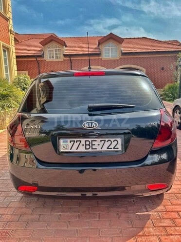 Kia Ceed 2008, 228,500 km - 1.6 l - Bakı