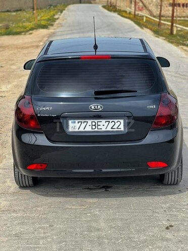Kia Ceed 2008, 228,500 km - 1.6 l - Bakı